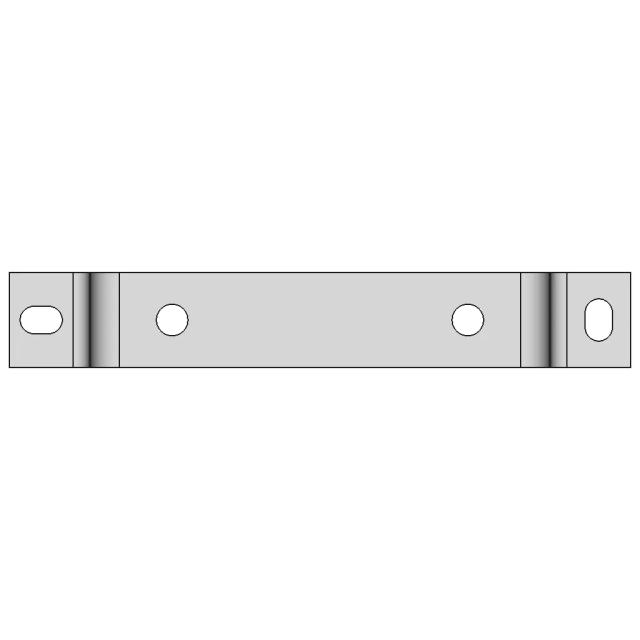 Base Shackles for Transformers and Reactors