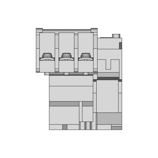 Thermal Relay TH-T50 by Mitsubishi Electric - Industrial Electrical Component