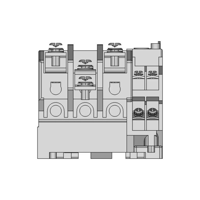 Thermal Relay TH-T100 by Mitsubishi Electric