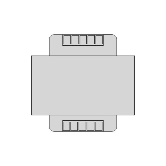 Inductor Transformer 220V to 12V Electrical Component