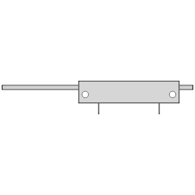 Potentiometric Linear Transducer Megatron Series MM10-15 with 15mm Travel