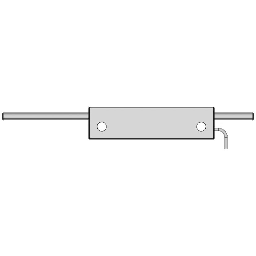 Potentiometric Linear Transducer Megatron Series MM10-11 with 11mm Travel