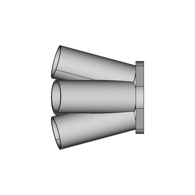 Tube Cutting Tool for 42 mm and 1 1/4 Inch Tubes