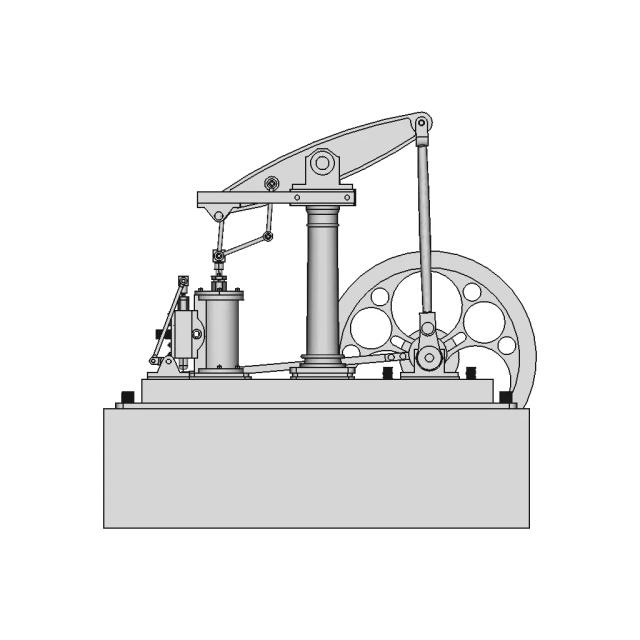 Industrial Component Model