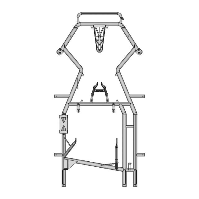RXK Project 3.3b Engine Assembly with Integrated Components