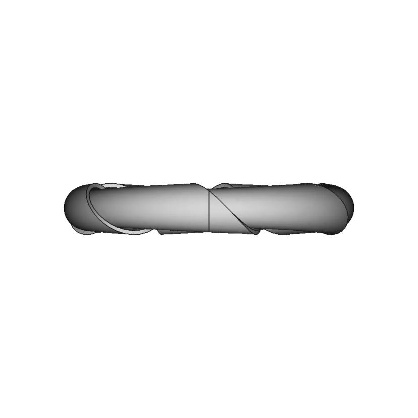 Spiral Ring Component for Mechanical Assemblies