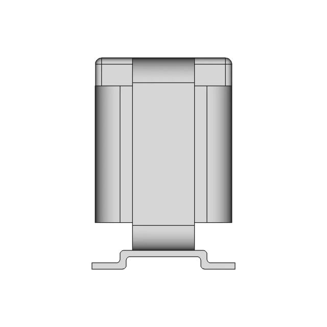 Electrical Transformer Model for Voltage Conversion