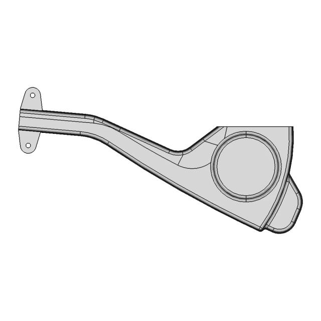 Guide Cover Component for Mechanical Assemblies