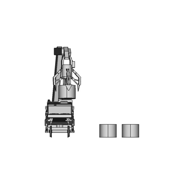 Automotive Grab Handle Assembly CAD Model