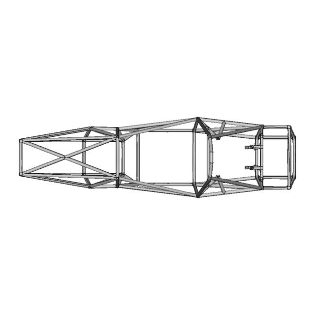 1:1 Scale Fusion 360 Model