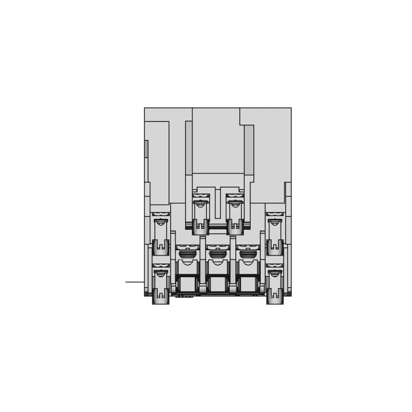 Mitsubishi Electric S-T25 BC Contactor Industrial Component