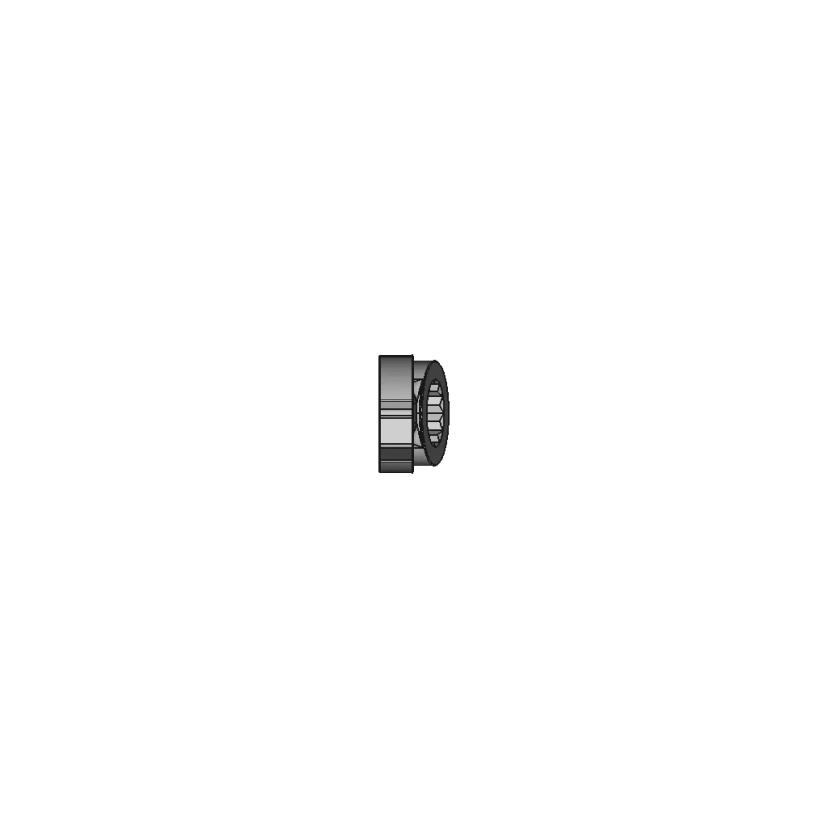 30mm Combination Wrench CAD Model