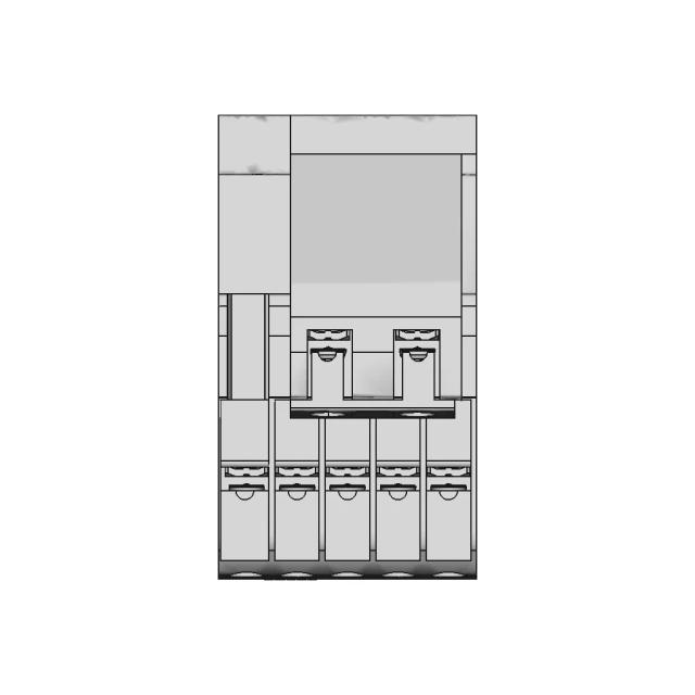 SR T5 Contactor by Mitsubishi Electric