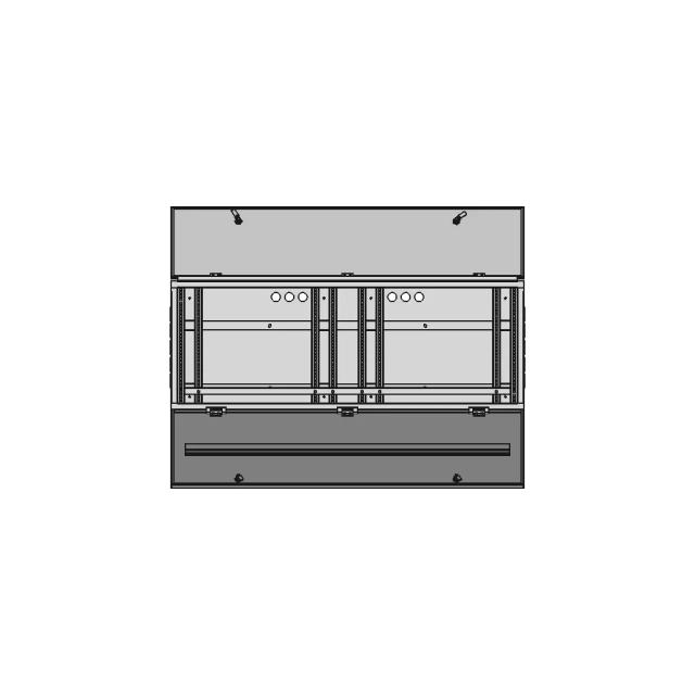 Lab Control Panel Component for Industrial Applications