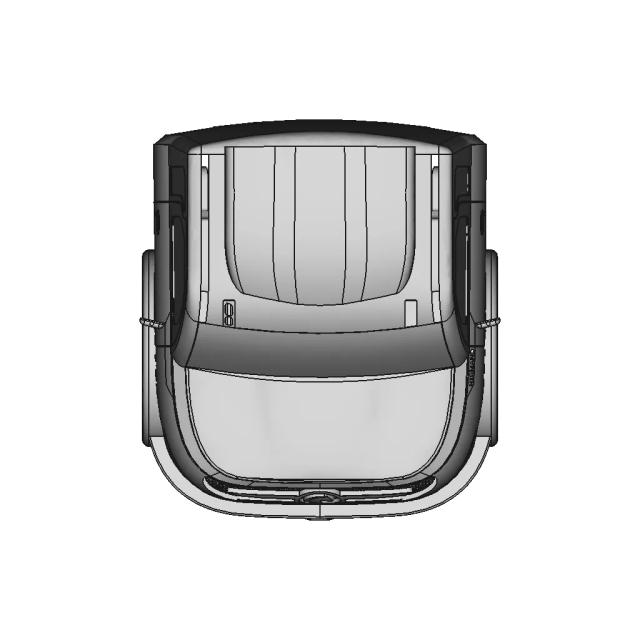 Concept Design of WH 1924 Vintage Model