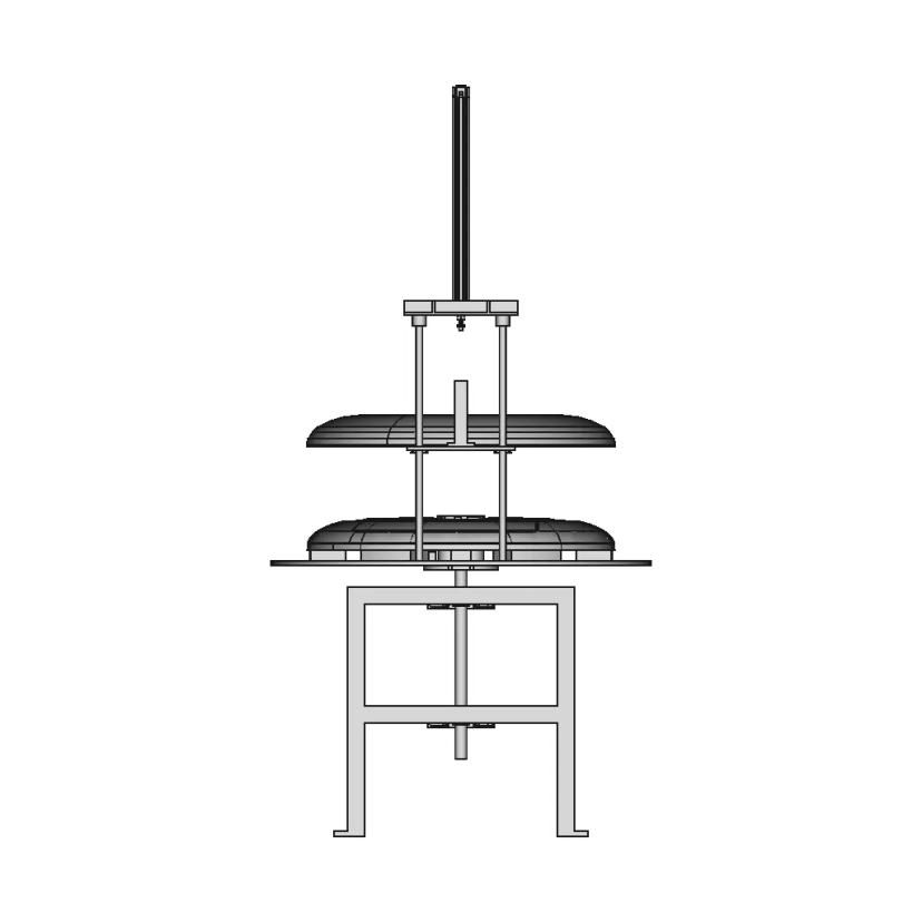 THAR Vehicle CAD Model