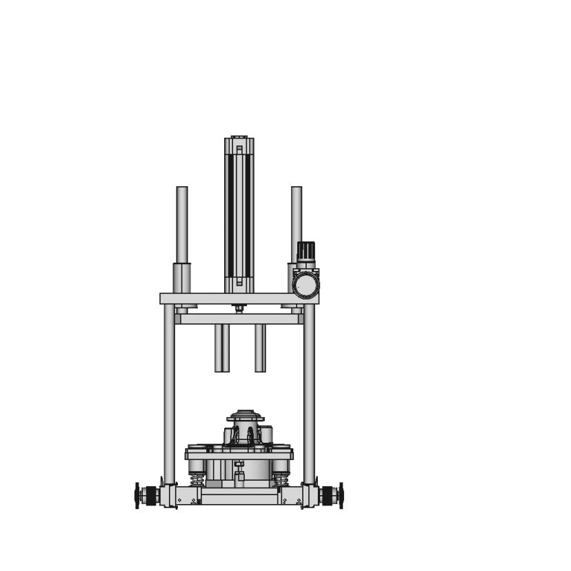Engine Housing Seal Pressing Component