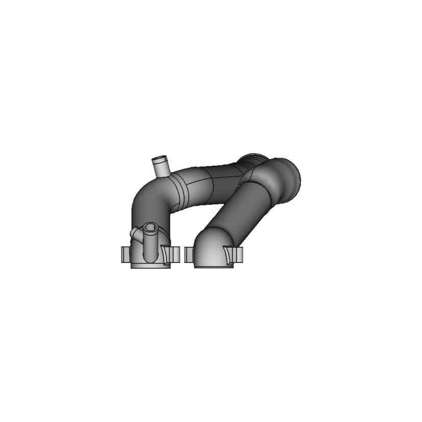 Audi RS7 C7 Performance Intake System for Enhanced Tuning