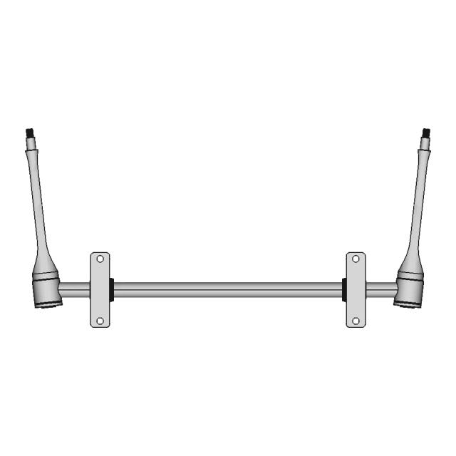 Yamaha Engine Paper Model Representation