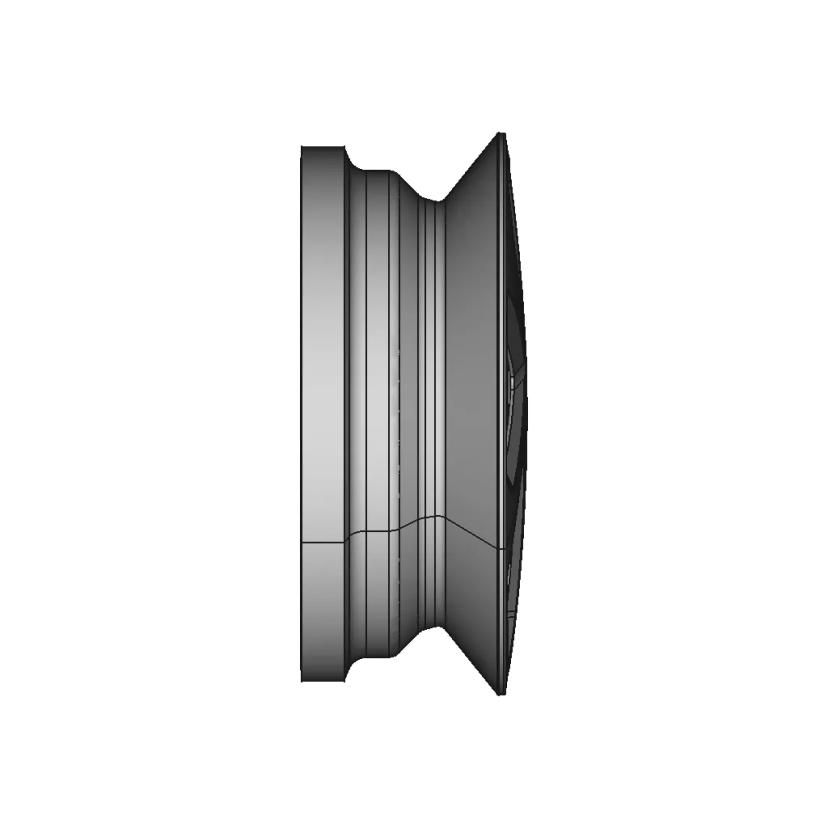 High-Quality Alloy Wheel for Automotive Applications