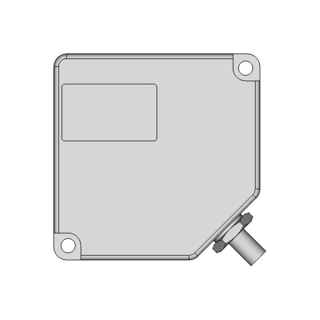 Industrial Wheel with Tire for Mechanical Applications