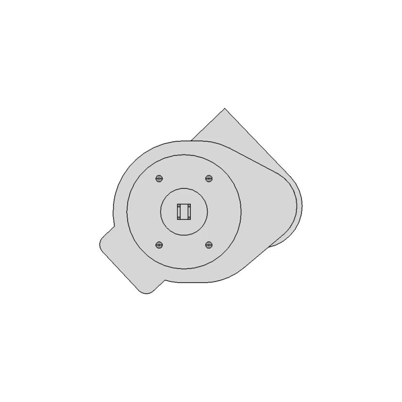 Rotary Engine Reference Model from Rotron Power