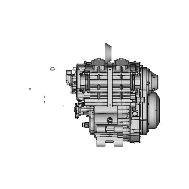 Amphenol Radsok Connector with 5mm Posts and 16mm Crimp