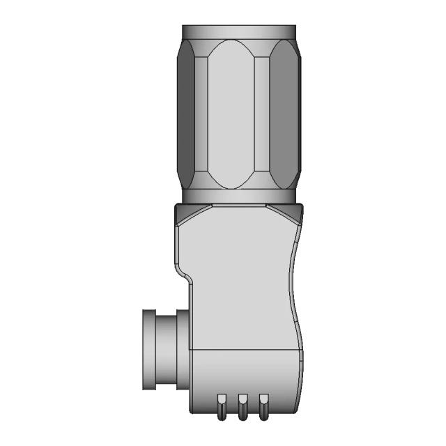 DJ70X1a-2.8-21 Connector Family with Multiple Configurations