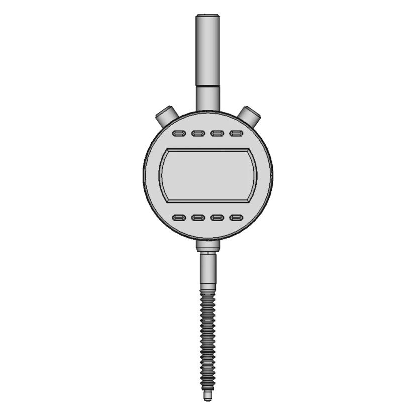 Water Pump Housing CAD Model for Industrial Applications