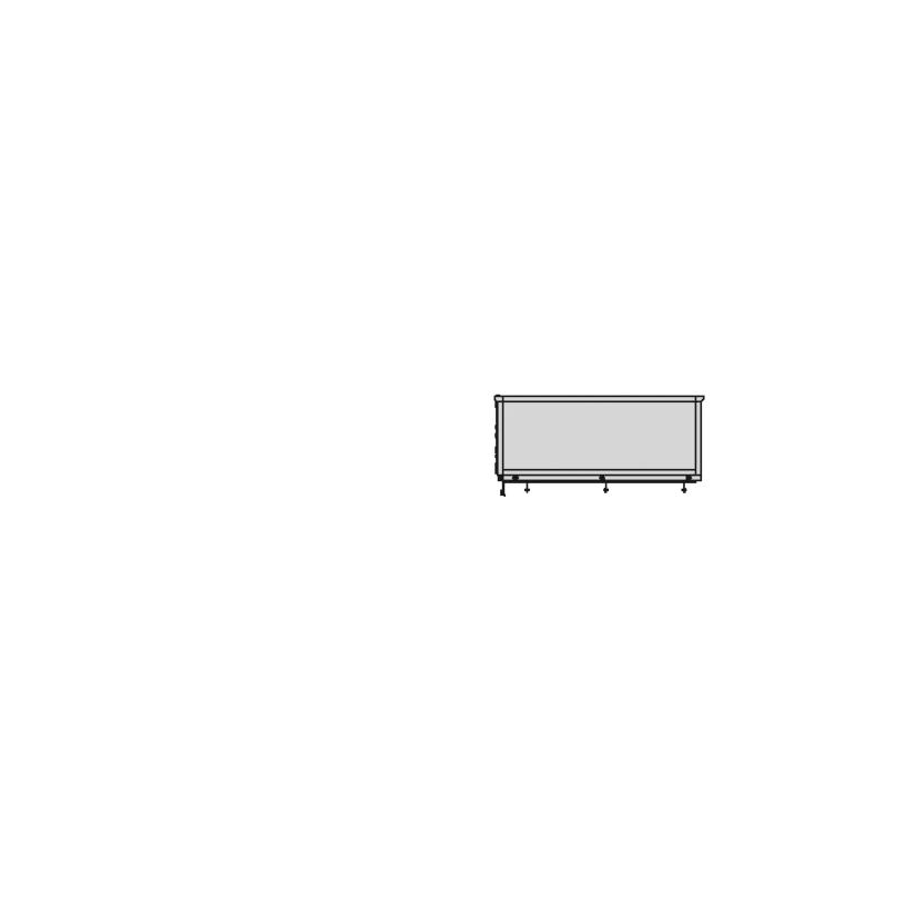 Isothermal Truck Trunk Design with Custom Dimensions