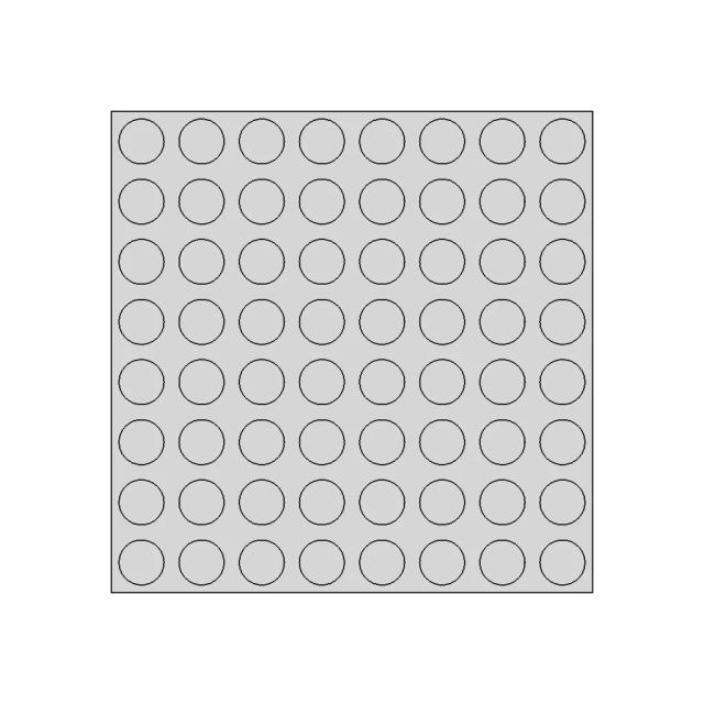 Dot Matrix Display Module for Arduino Projects