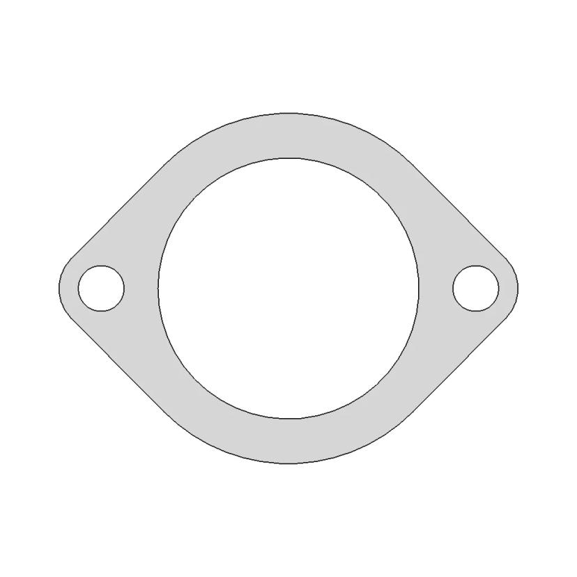 Gasket BINDER 04 0722 000 Industrial Seal Component