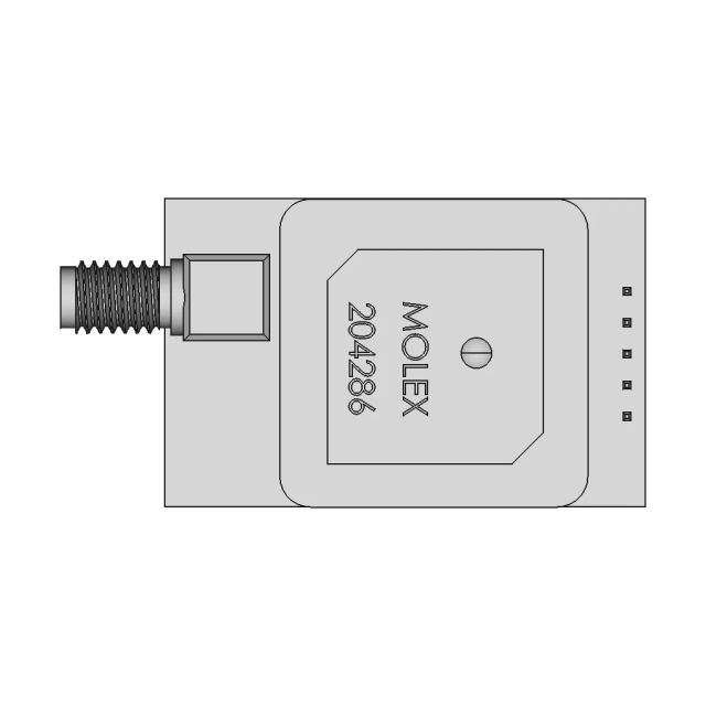 NEO-6M GPS Module with STM32 Microcontroller Integration