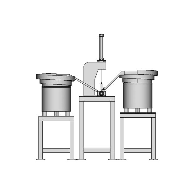 Nut Insert Machine Pneumatic Cylinder for SPM Applications