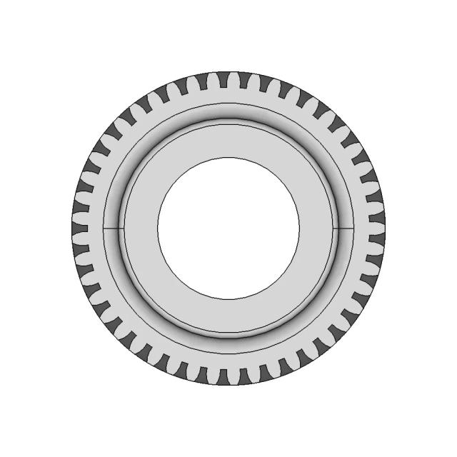 3D Design Model for Engineering Applications
