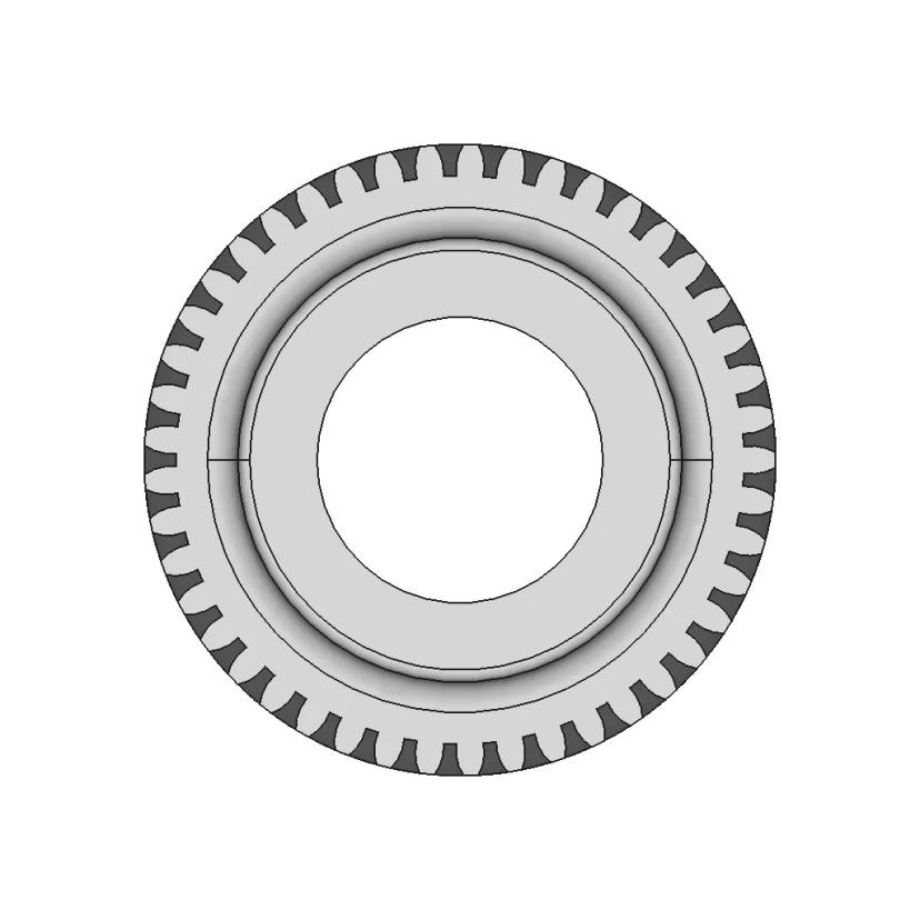 3D Design Model for Engineering Applications
