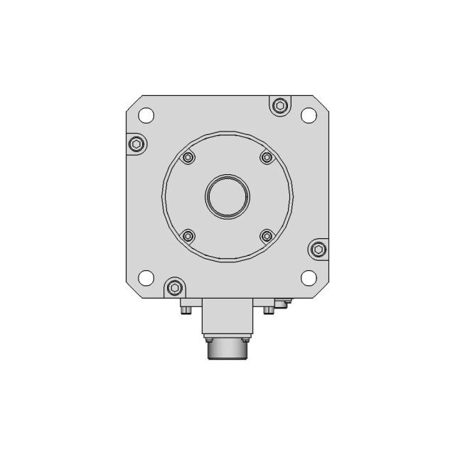 AC Servo Motor with Brake HG-SR202B by Mitsubishi Electric