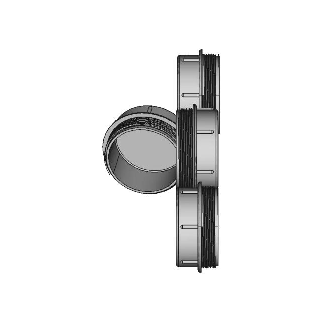 Protective Cover for M36x1.5 Threaded Connectors GOST 25930-83
