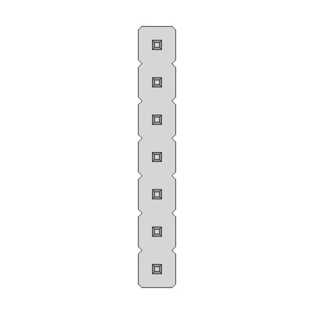 E32-900T30D Wireless UART Serial Port Module with SX1276 RF Chip