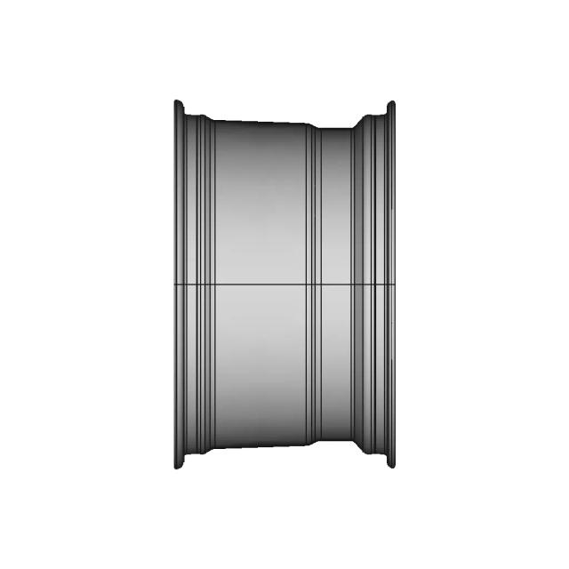 Wheel Rim 10x18 Inch with 4x108 Bolt Pattern