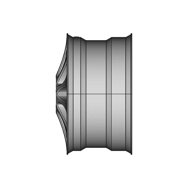 Wheel Rim 19x10 Inch with 5x120 Bolt Pattern