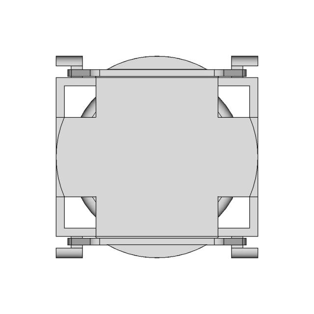 Surface Mounted Toroid Power Inductor for 150kHz Switching Frequency