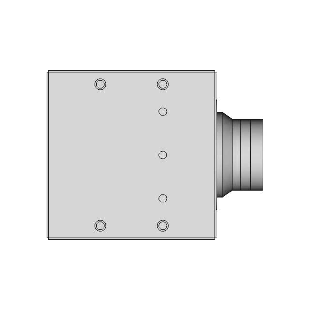 Kitchen Hood Design for Ventilation Systems