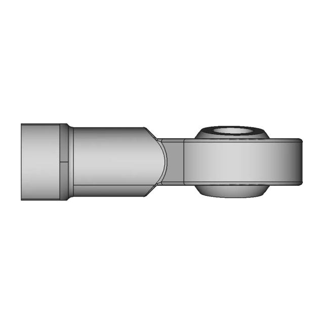 Uniball Spheric Joint with Female M6x1.0 Thread