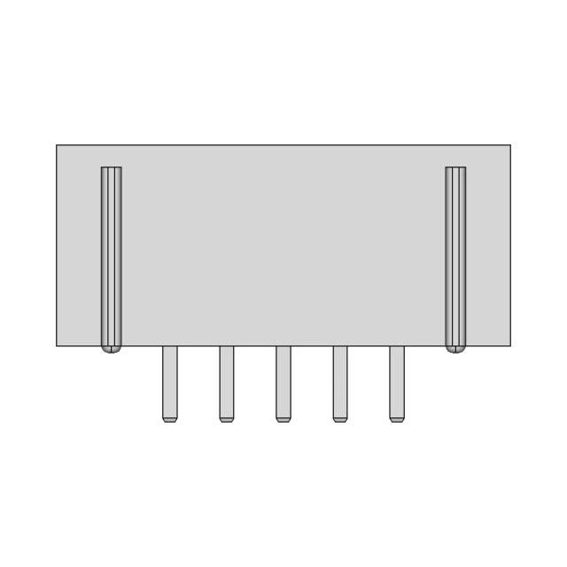 IDC 10-Pin 2-Row 2.54mm Pitch PCB Mount Connector