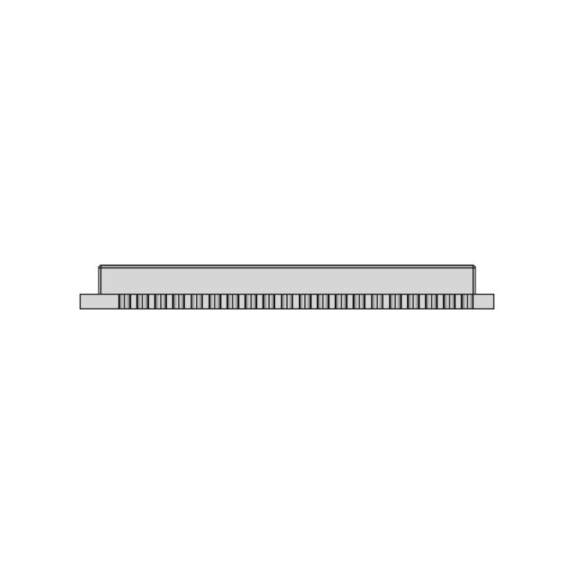 Air600E LTE Cat.1 bis Communication Module by Hezhou