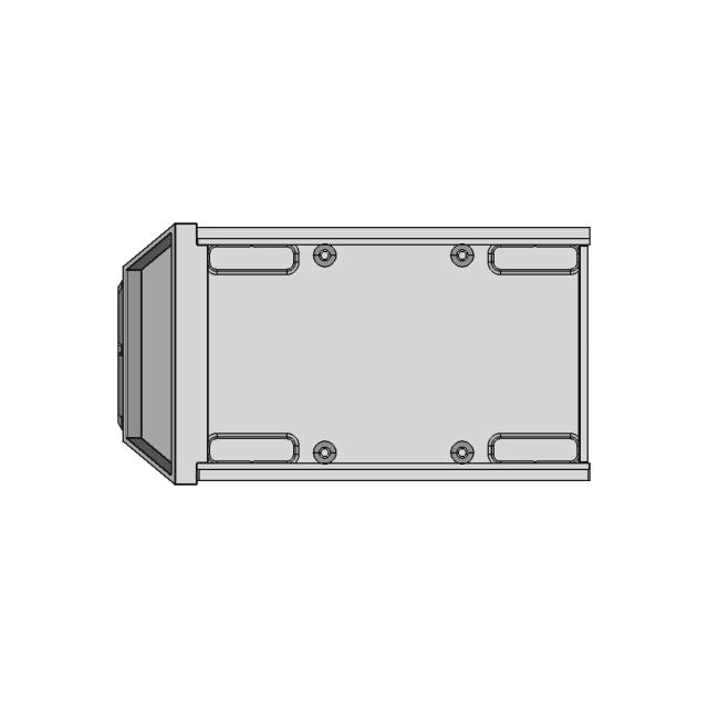 High Airflow Raspberry Pi Case Compatible with Models 3 to 5