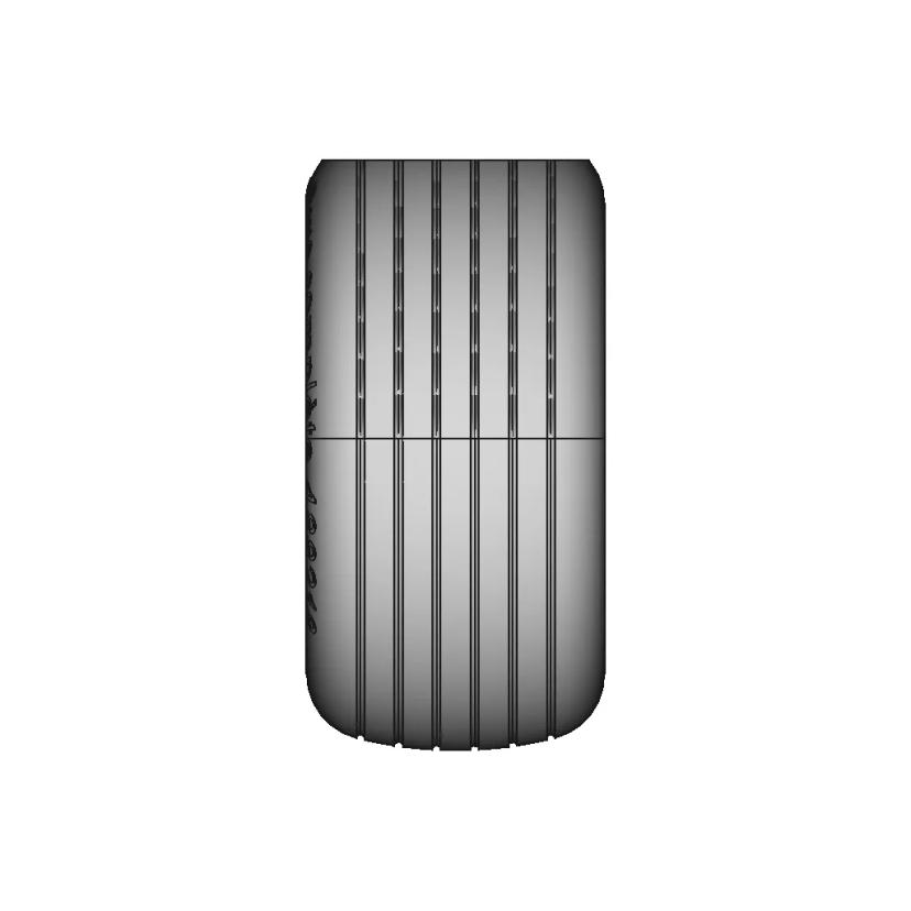 Heavy-Duty Industrial Component 18x8.50x8 Inch with 350 kg Capacity