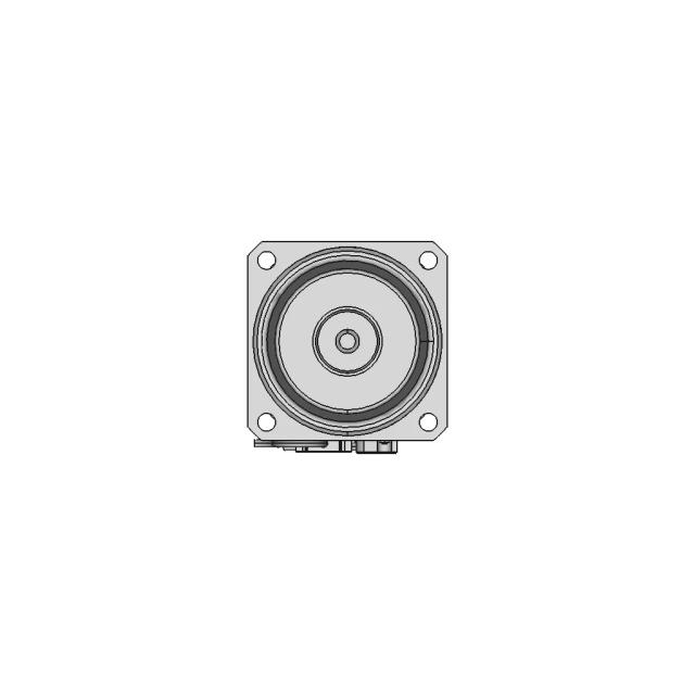 Planetary Gear AC Servo Motor HK-KR73BG1_5 with Brake and Gear Ratio 5