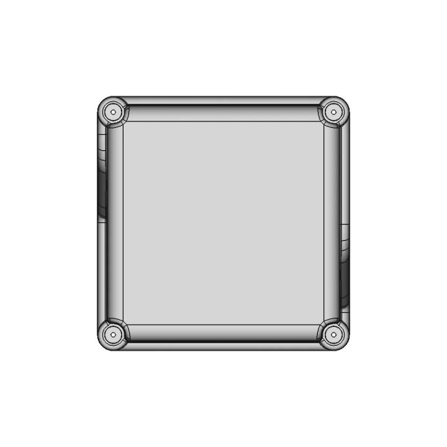 Polycarbonate Hood for Immersion Heater